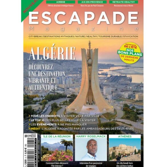 Escapade magazine n°5