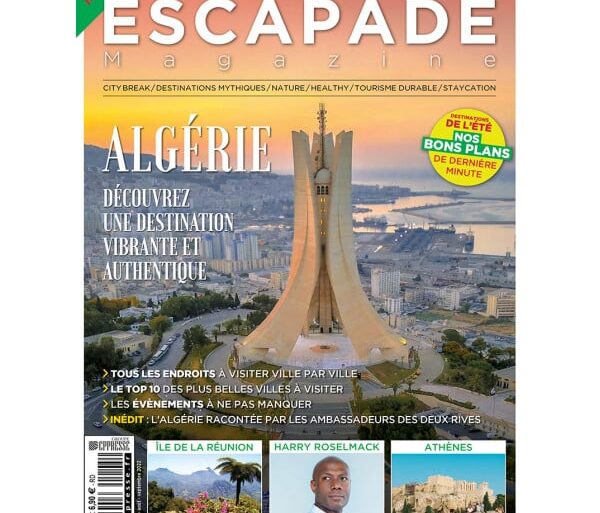 Escapade magazine n°5