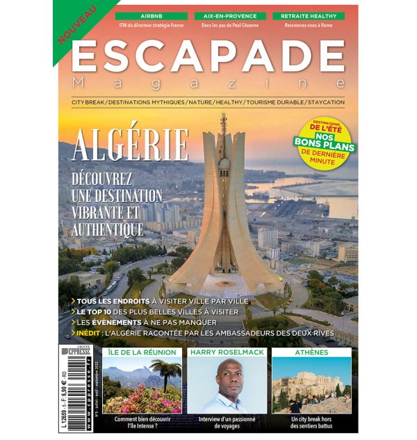 Escapade magazine n°5