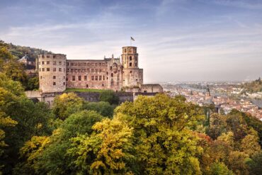 Bade-Wurtemberg, Heidelberg