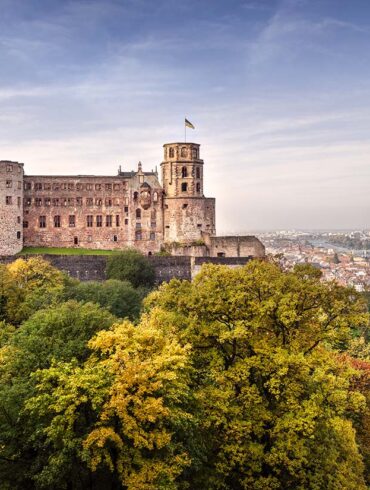 Bade-Wurtemberg, Heidelberg