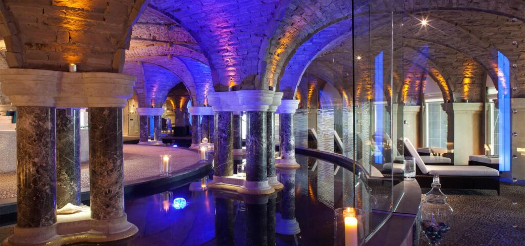 Espace thalasso-Grand Hôtel Loréamar à Saint-Jean-de-Luz