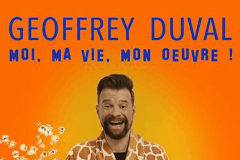 Geoffrey Duval