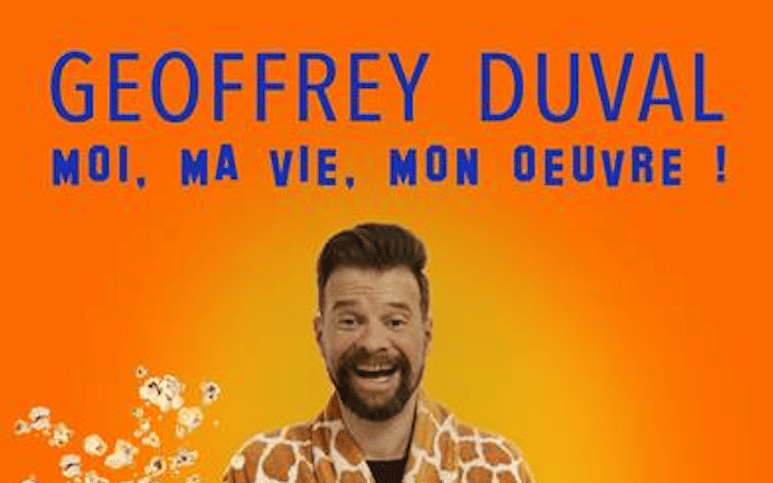 Geoffrey Duval