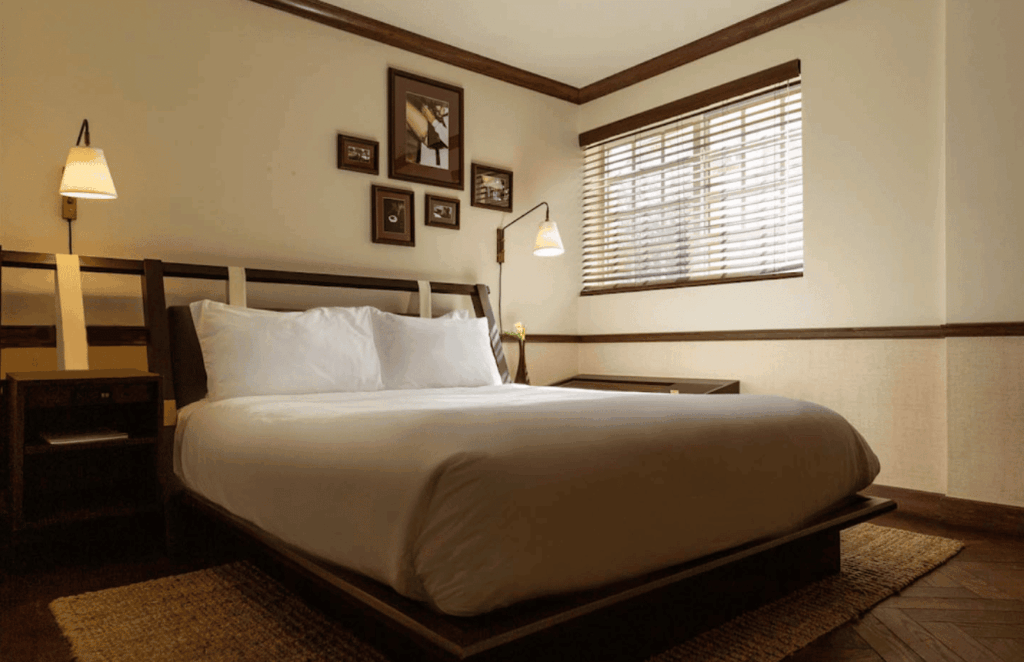 Chambre Cosy Queen ©Life House Little Havana