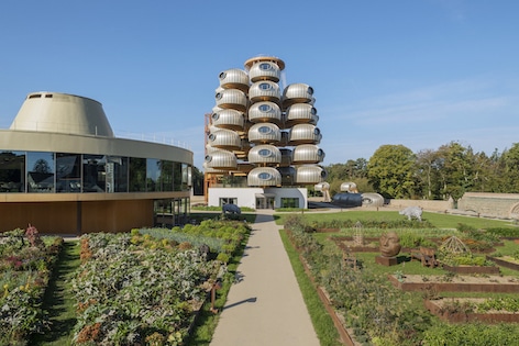 Hôtel spa l'EssenCiel
