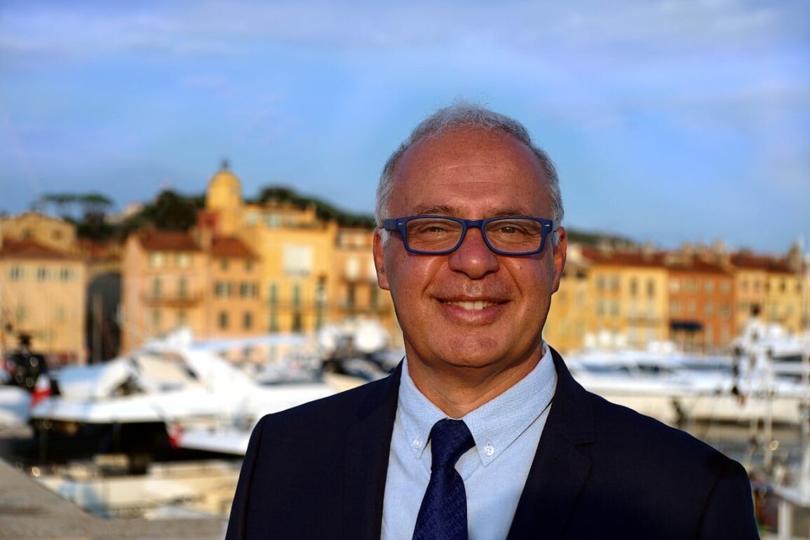 Dominic Micallef, directeur de l'office de tourisme de Malte en France