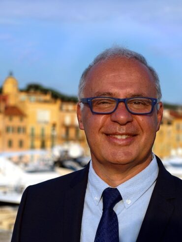 Dominic Micallef, directeur de l'office de tourisme de Malte en France