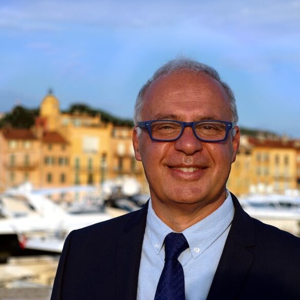 Dominic Micallef, directeur de l'office de tourisme de Malte en France