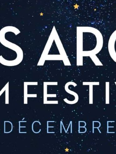 Les Arcs Film Festival promotion