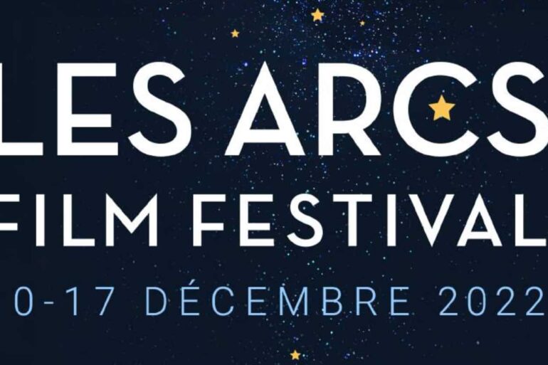 Les Arcs Film Festival promotion