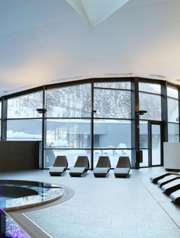 Aquamotion Courchevel