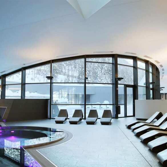 Aquamotion Courchevel