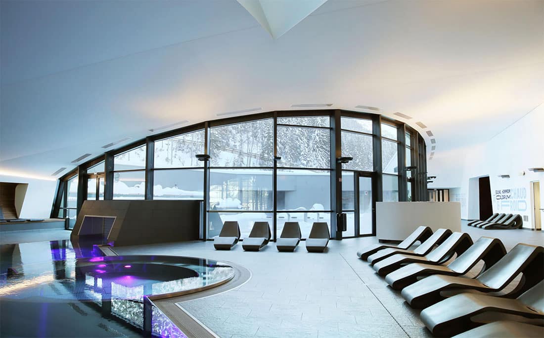 Aquamotion Courchevel