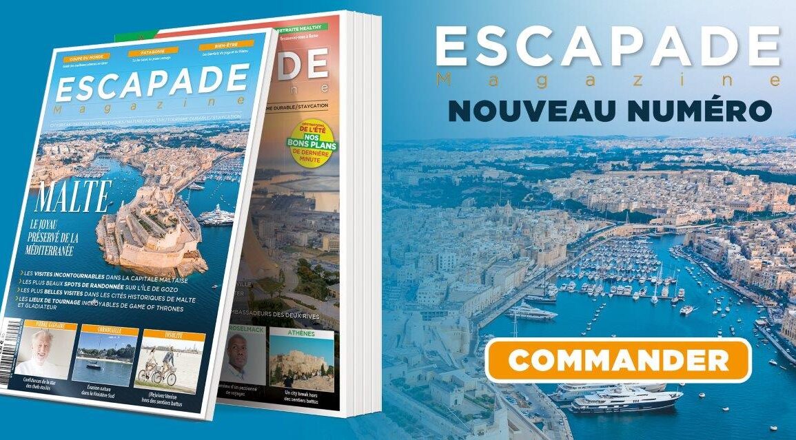 Escapade Magazine n°6
