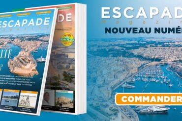 Escapade Magazine n°6