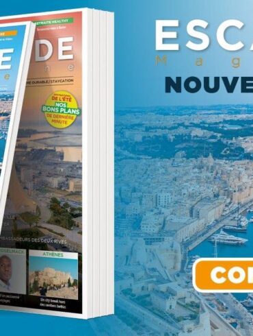 Escapade Magazine n°6