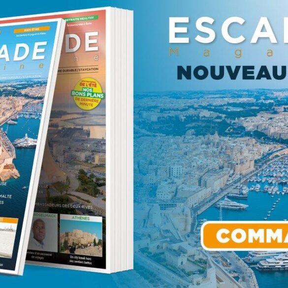 Escapade Magazine n°6