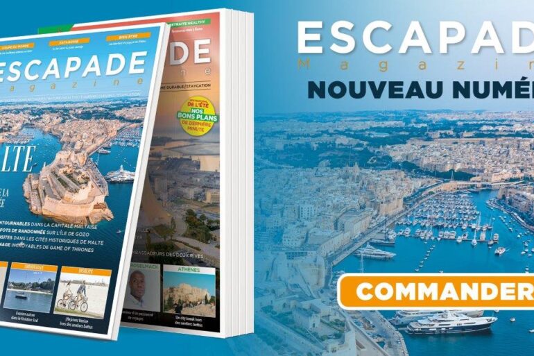 Escapade Magazine n°6