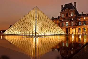 Le louvre tourisme à Paris