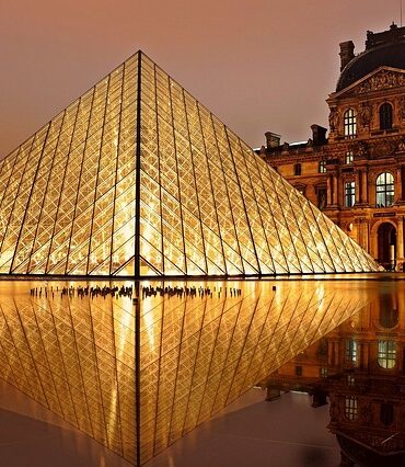 Le louvre tourisme à Paris