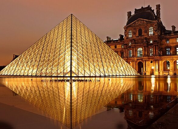 Le louvre tourisme à Paris