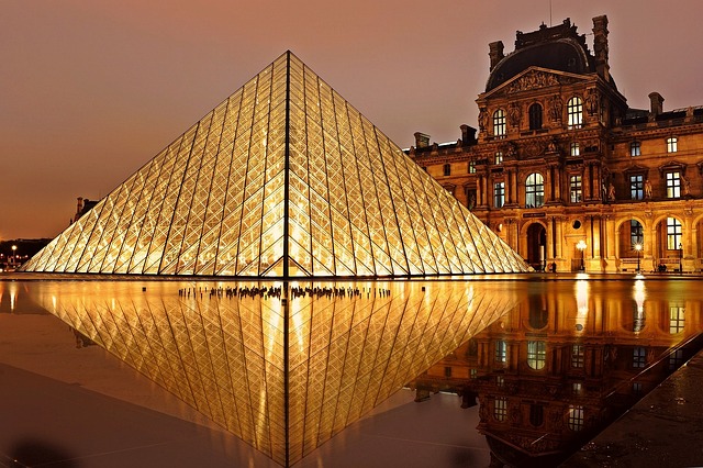 Le louvre tourisme à Paris