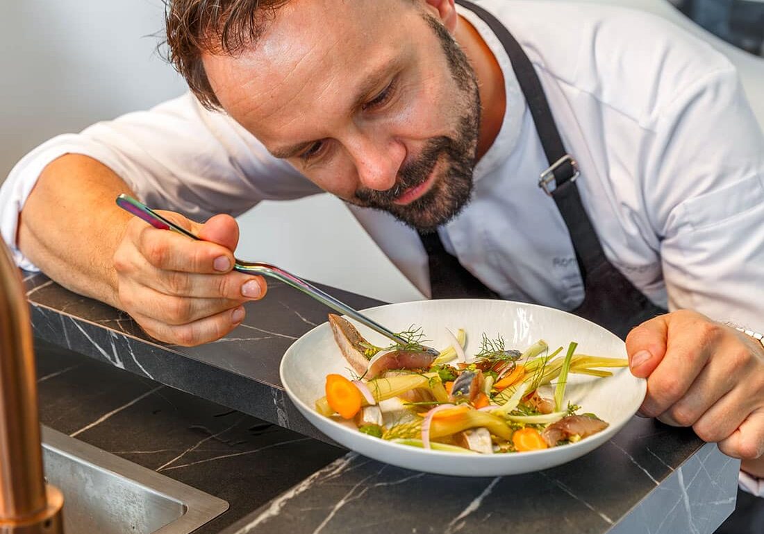 Bvañ, chef Romain