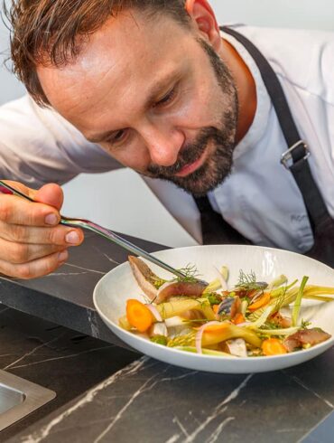 Bvañ, chef Romain