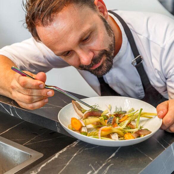 Bvañ, chef Romain