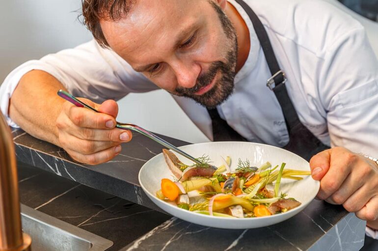 Bvañ, chef Romain