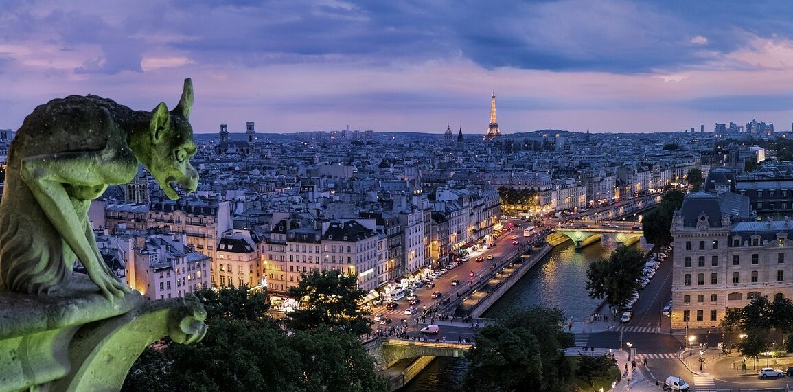 Tourisme Parisien