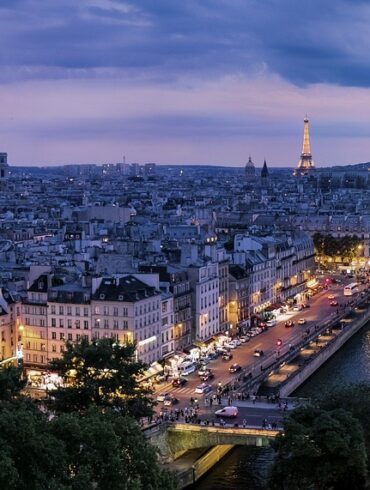 Tourisme Parisien
