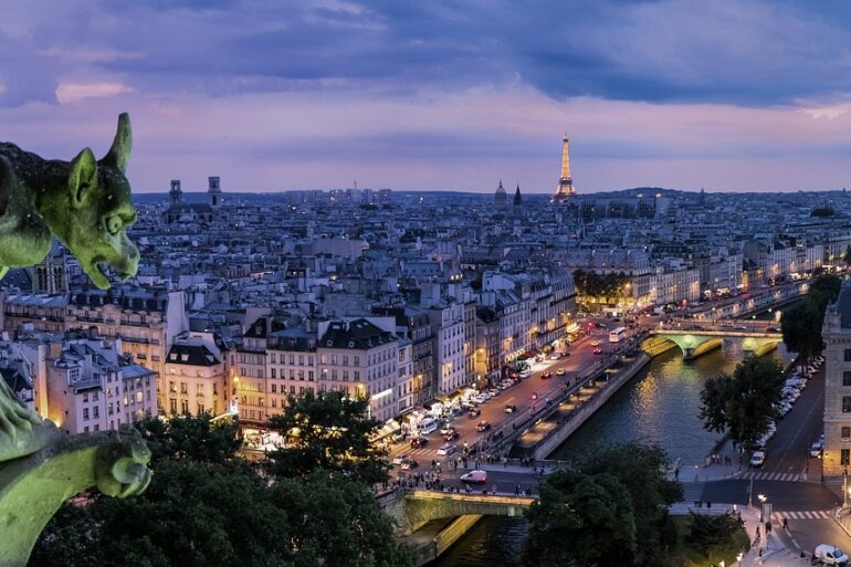 Tourisme Parisien