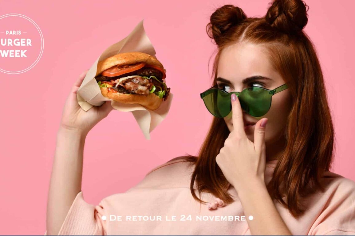 Paris Burger Week