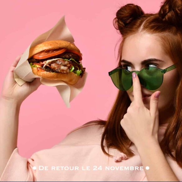 Paris Burger Week