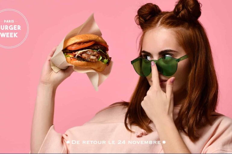 Paris Burger Week