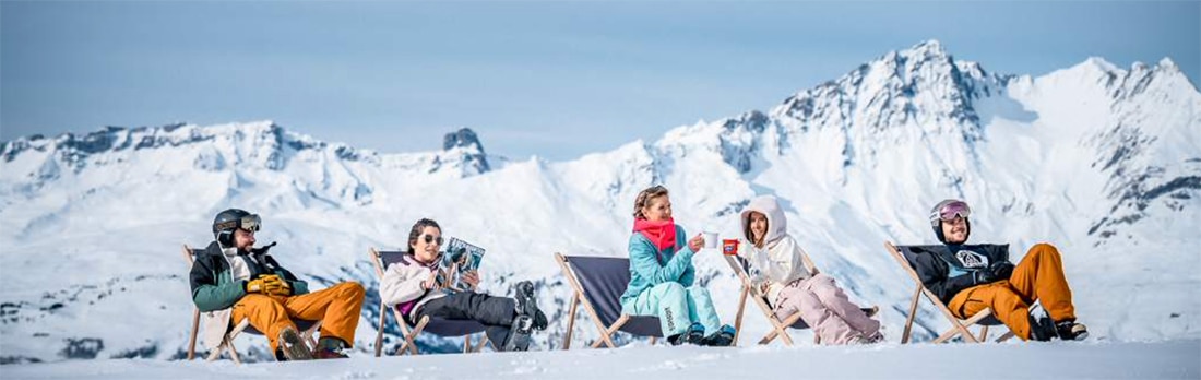 Les Arcs