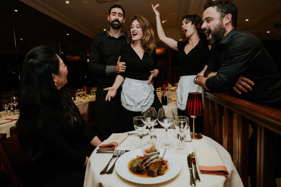 restaurant Bel Canto