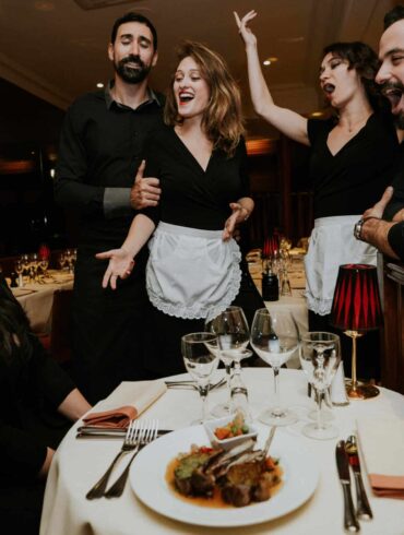restaurant Bel Canto