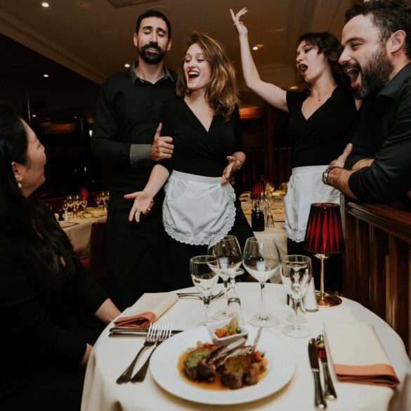 restaurant Bel Canto