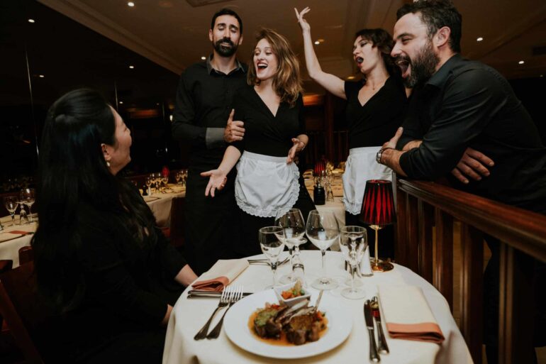 restaurant Bel Canto