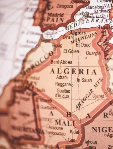 le raï en Algérie