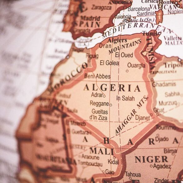 le raï en Algérie