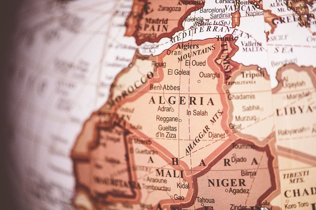 le raï en Algérie