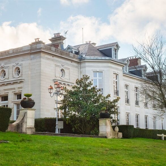 château de Maffliers