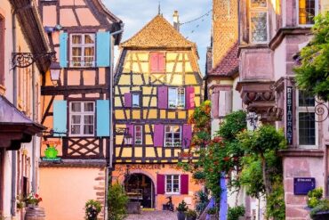 Bercy Village exposition