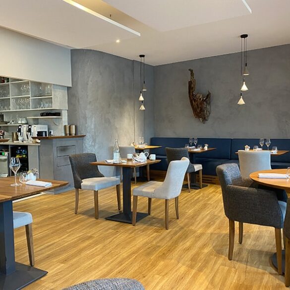 salle du restaurant Sources