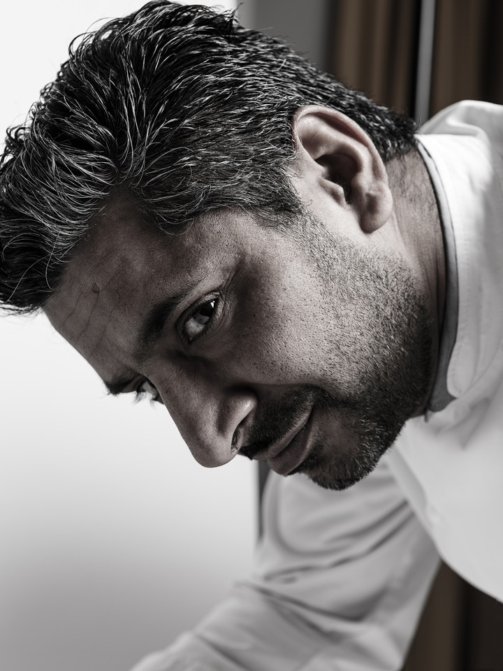 Sylvestre Wahid-DR Alban Couturier
