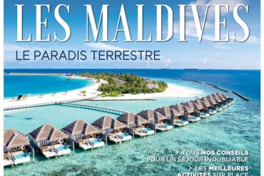 couverture magazine Escapade